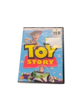 Disney Pixar Toy Story DVD